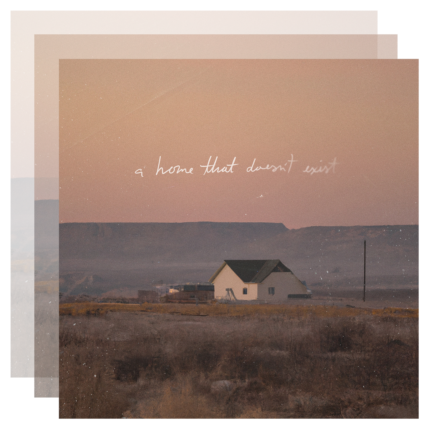 A Home That Doesn't Exist (Stems + Instrumentals) (Digital Download)