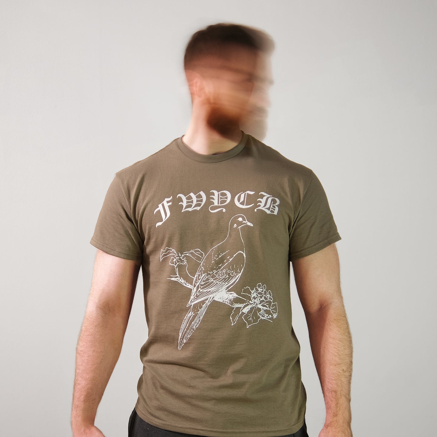 Mourning Dove Tee