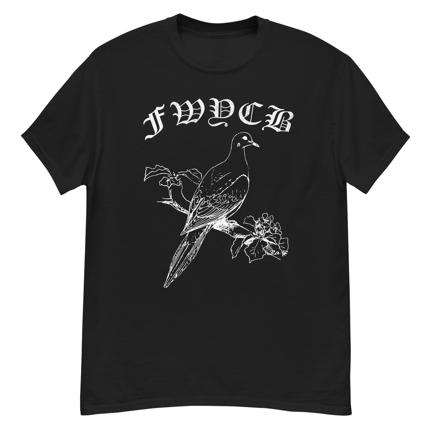 Mourning Dove Tee