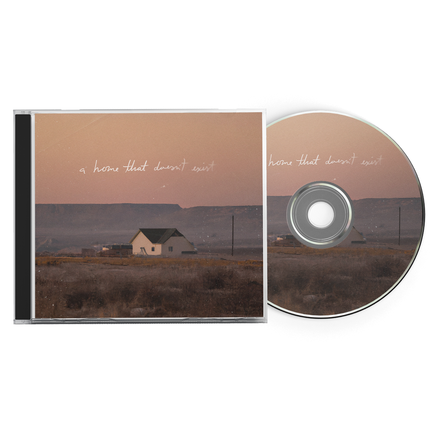 A Home That Doesn't Exist CD