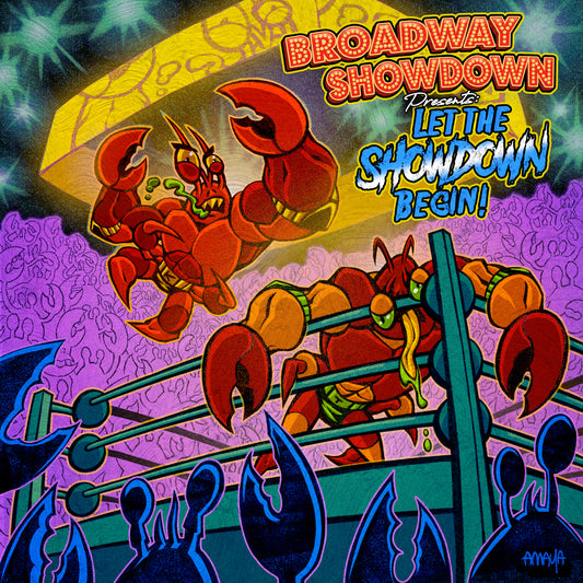 Broadway Showdown Presents: Let the Showdown Begin! (DIGITAL DOWNLOAD)