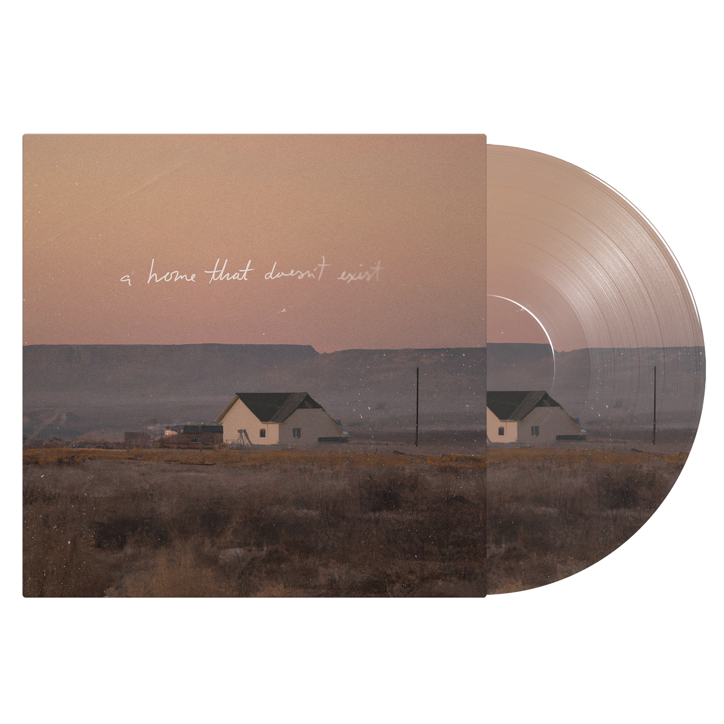 A Home That Doesn't Exist Picture Vinyl