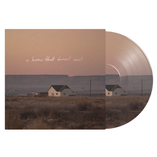 A Home That Doesn't Exist Picture Vinyl