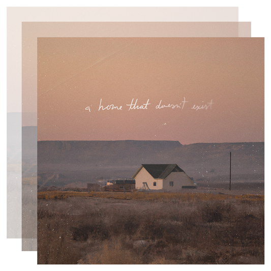A Home That Doesn't Exist (Stems + Instrumentals) (Digital Download)