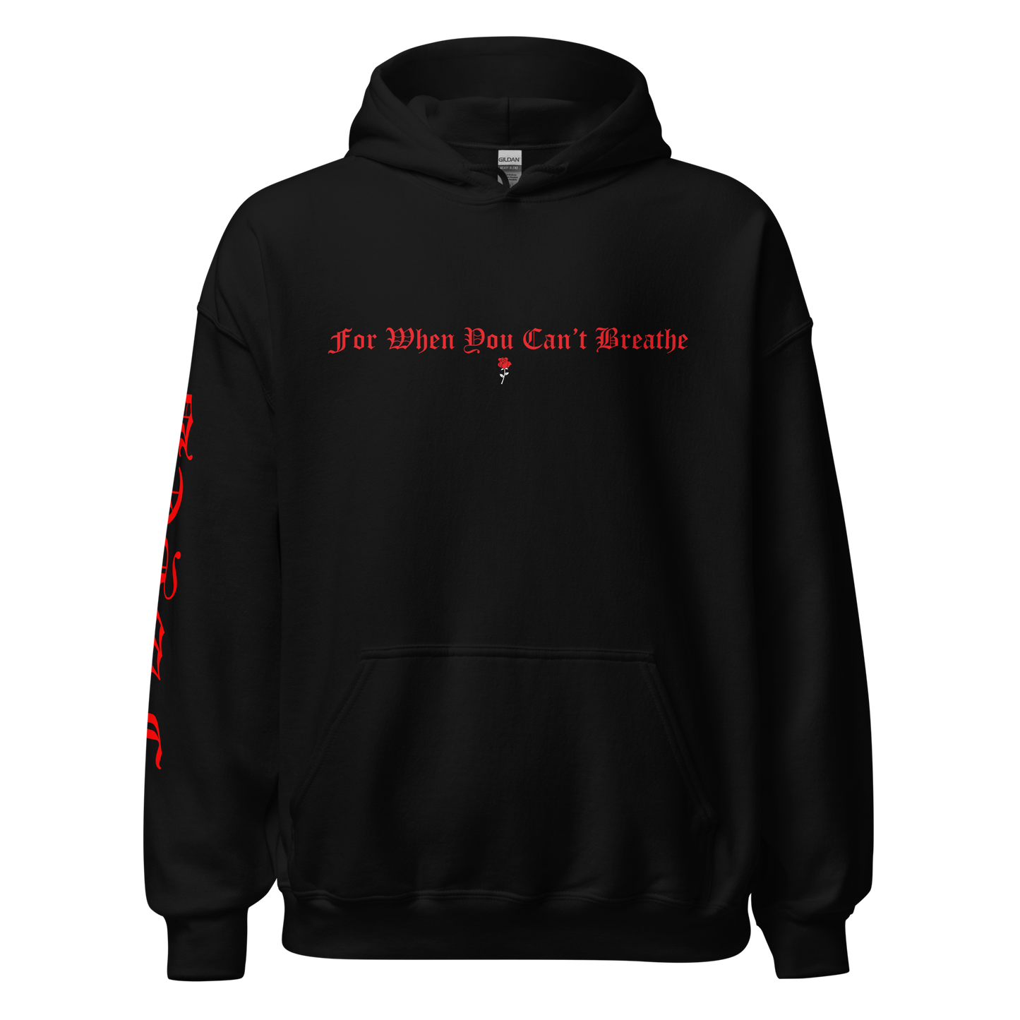 Rose Hoodie