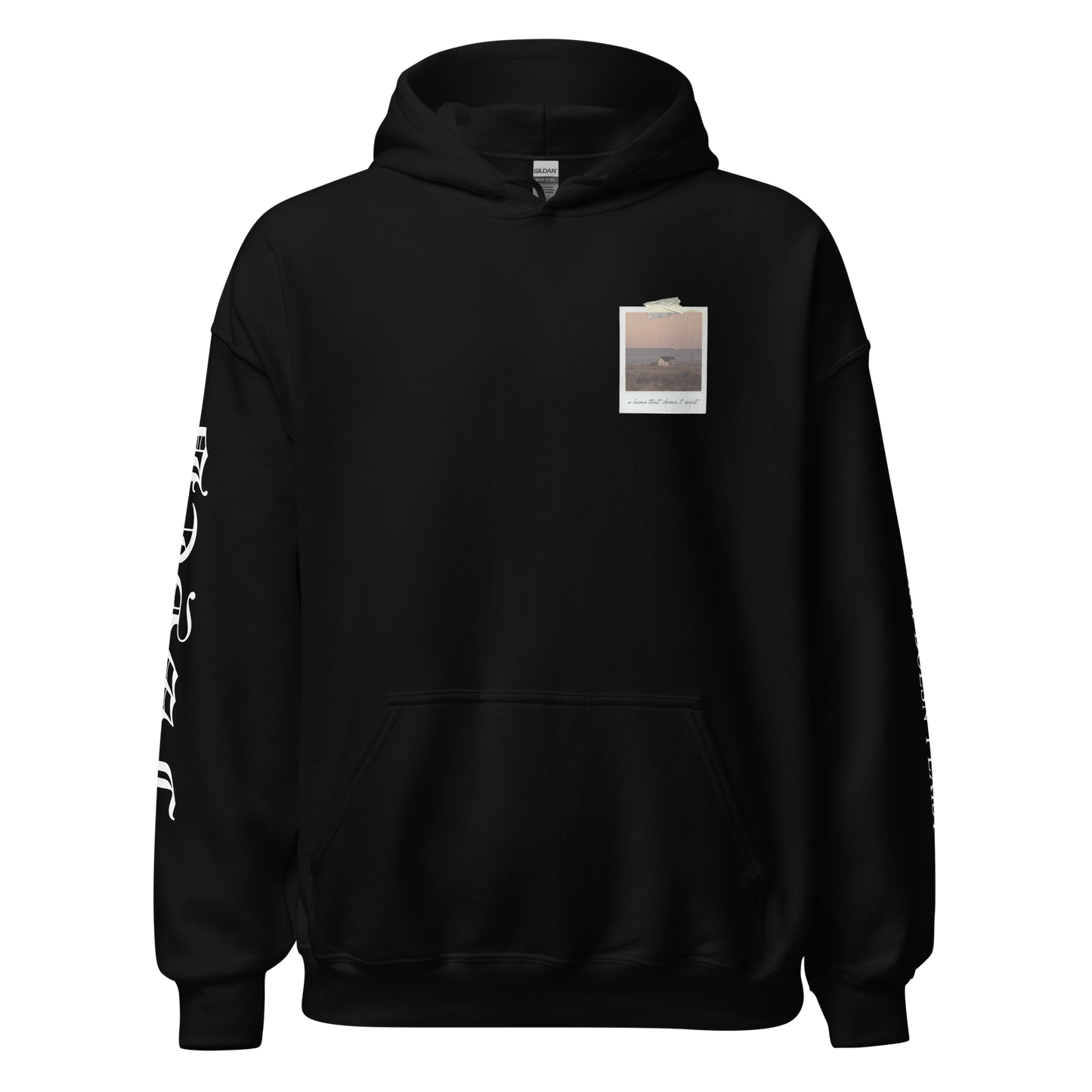 Polaroid Hoodie