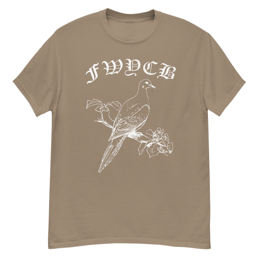 Mourning Dove Tee